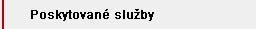 Sluzby